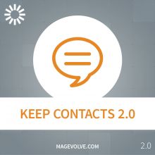 Keep Contacts 2.0